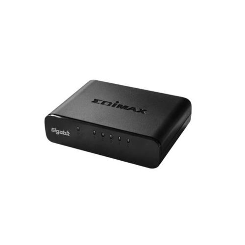 Edimax ES-5500G V3 - switch - 5 poorten - onbeheerd - desktop