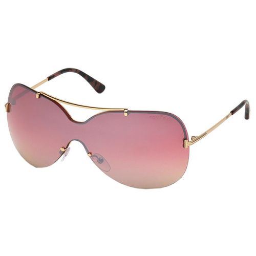 Lunettes de soleil Femme Tom Ford TF519-28Z (ø 60 mm)