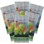 Booster Magic L'Assemblée Renaissance de Zendikar édition collector