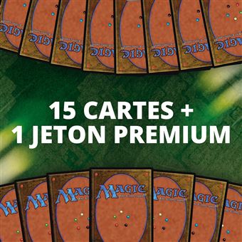 Booster Magic L'Assemblée Renaissance de Zendikar édition collector
