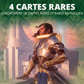 Booster Magic L'Assemblée Renaissance de Zendikar édition collector