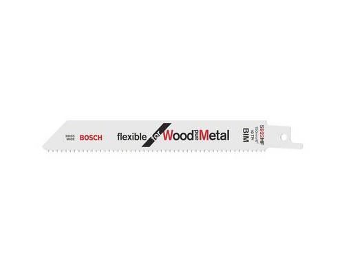 Bosch - 2608656039 lot de 2 lames pour scie sabre s 922 hf