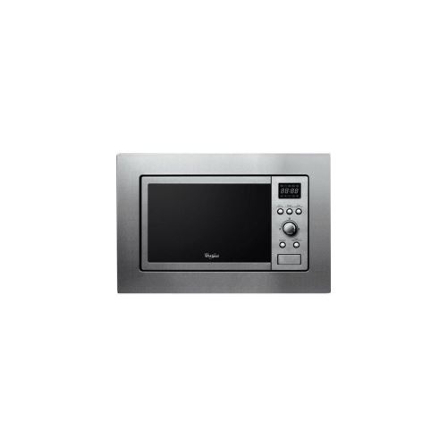 Whirlpool Genesis Line AMW 140 IX - magnetron met grill - ingebouwd - roestvrij staal