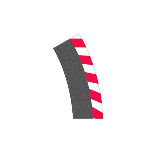 Carrera Bordures Extérieures Pour Virage Relevé 1/30°
