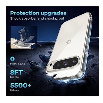 Les 10 meilleures coques de protection pour Pixel 4A