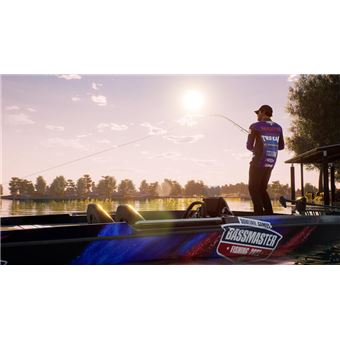 Bassmaster Fishing 2022 Deluxe Edition Nintendo SWITCH