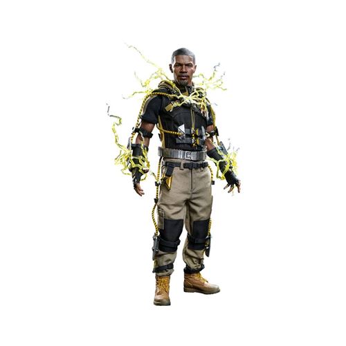 Figurine Hot Toys MMS644 - Marvel Comics - Spider Man : No Way Home - Electro