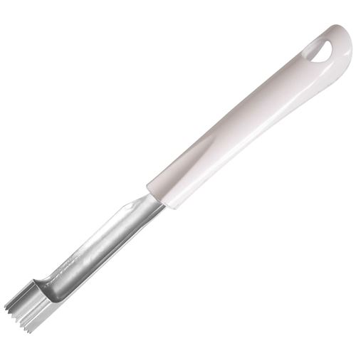 Non Communiqué Blanc Vide Pomme Plastique Fackelmann Arcadalina