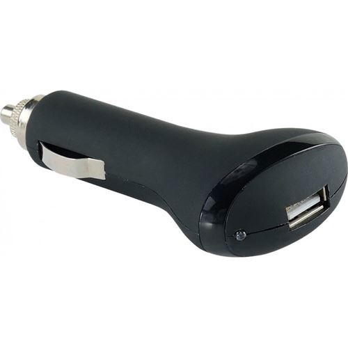 Chargeur allume-cigare USB HEXAKIT HE 8331/