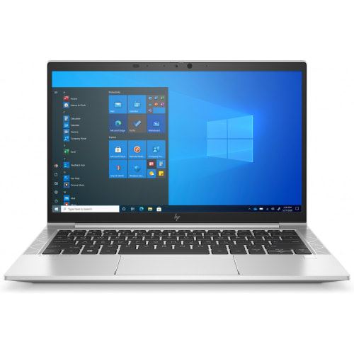 PC Portable HP EliteBook 830 G8 2Y2T5EA#ABE 13.3 Intel Core i7-1165G7 16Go RAM DDR4 512Go SSD Win 10 Pro Argent