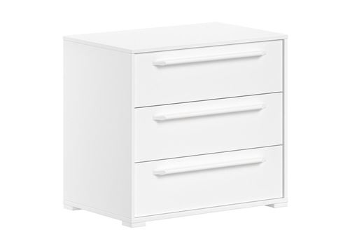 Vipack Blanc Commode Enfant Sam - Image 2