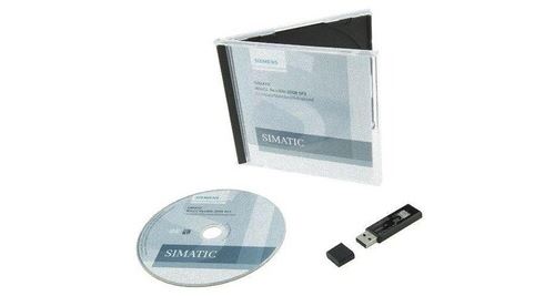 Siemens casque de réalité virtuelle st802 – logiciel wincc souple 2008 compact sw