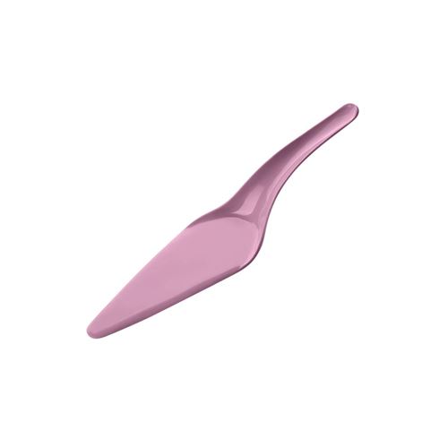 Non Communiqué Lila Pelle À Tarte Rose 23 Cm Zenker Sweet Sensation
