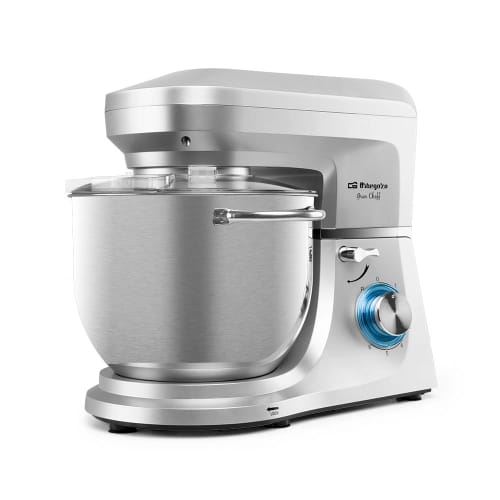 Orbegozo - Robot pâtissier - AM 8000 - 7L - 1800W - Argent - Image 4