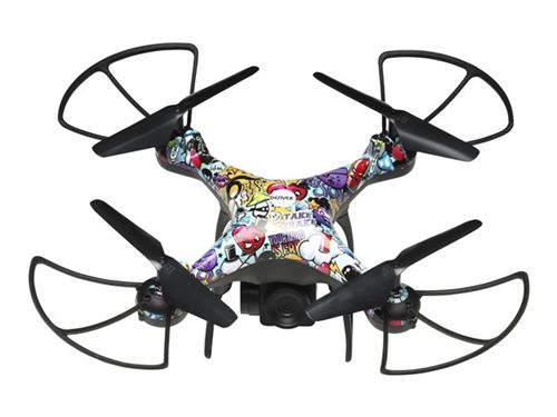 DENVER Drone  DCH-350 HD 1600mAh
