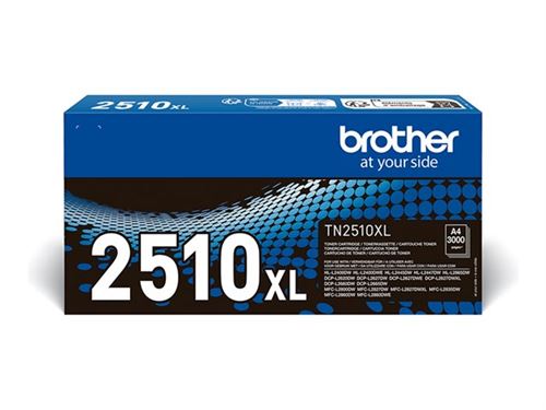 Toner Brother TN2510XL Noir