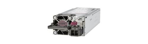 HPE - Voeding - hot-plug / redundant (insteekmodule) - Flex Slot - 80 PLUS Platinum - DC -48 V - 800 Watt - 883 VA