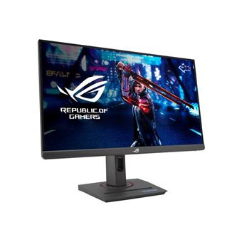 ASUS ROG Strix XG259QNS - Écran LED - jeux - 25" (24.5" visualisable) - 1920 x 1080 Full HD (1080p) @ 380 Hz - Fast IPS - 400 cd/m² - 1000:1 - DisplayHDR 400 - 0.3 ms - 2xHDMI, DisplayPort - noir
