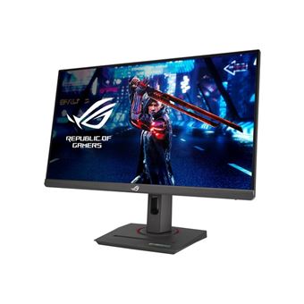 ASUS ROG Strix XG259QNS - Écran LED - jeux - 25" (24.5" visualisable) - 1920 x 1080 Full HD (1080p) @ 380 Hz - Fast IPS - 400 cd/m² - 1000:1 - DisplayHDR 400 - 0.3 ms - 2xHDMI, DisplayPort - noir