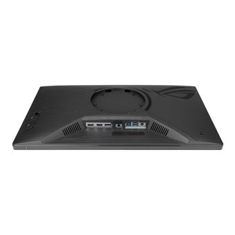 ASUS ROG Strix XG259QNS - Écran LED - jeux - 25" (24.5" visualisable) - 1920 x 1080 Full HD (1080p) @ 380 Hz - Fast IPS - 400 cd/m² - 1000:1 - DisplayHDR 400 - 0.3 ms - 2xHDMI, DisplayPort - noir