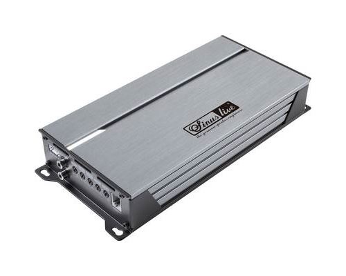 Ampli auto 1 canal 1000 W Sinuslive SL-A1000D
