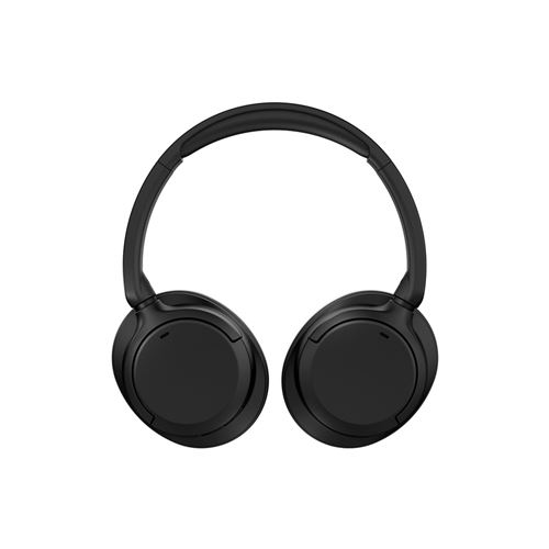 JVC Over Ear Noise Cancelling Casque Sans fil Arceau Appels/Musique USB Type-C Bluetooth Noir