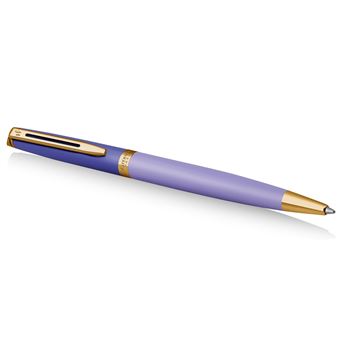 Waterman Hemisphere Blocking Color Purple Bille M