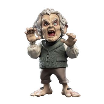Figurine Le Hobbit Figurine Mini Epics Bilbo Baggins Le Hobbit 10cm - Weta Workshop, Vinyle, Boîte Cadeau Bilbo Le Hobbit Livre