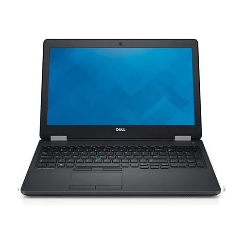 DELL Precision 3510 - Core i7 Gen 6 - 32 Go RAM - SSD 480 Go - Windows 10