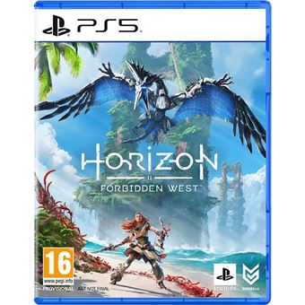 Horizon II : Forbidden West PS5