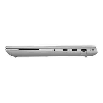 HP ZBook Fury 16 G11 Mobile Workstation - Intel Core i9 - i9-14900HX / jusqu'à 5.8 GHz - Win 11 Pro - RTX 2000 Ada - 64 Go RAM - 1 To SSD NVMe, TLC - 16" IPS 3840 x 2400 (WQUXGA) @ 120 Hz - Gigabit Ethernet - NFC, Wi-Fi 7, Bluetooth - clavier : Suisse