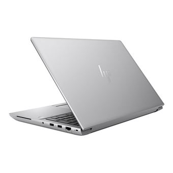 HP ZBook Fury 16 G11 Mobile Workstation - Intel Core i9 - i9-14900HX / jusqu'à 5.8 GHz - Win 11 Pro - RTX 2000 Ada - 64 Go RAM - 1 To SSD NVMe, TLC - 16" IPS 3840 x 2400 (WQUXGA) @ 120 Hz - Gigabit Ethernet - NFC, Wi-Fi 7, Bluetooth - clavier : Suisse