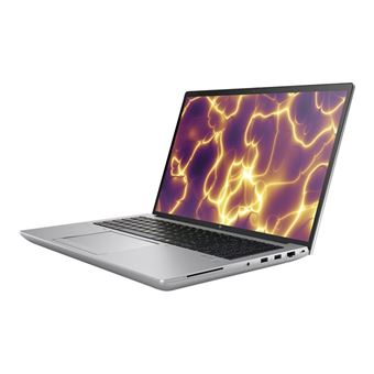 HP ZBook Fury 16 G11 Mobile Workstation - Intel Core i9 - i9-14900HX / jusqu'à 5.8 GHz - Win 11 Pro - RTX 2000 Ada - 64 Go RAM - 1 To SSD NVMe, TLC - 16" IPS 3840 x 2400 (WQUXGA) @ 120 Hz - Gigabit Ethernet - NFC, Wi-Fi 7, Bluetooth - clavier : Suisse