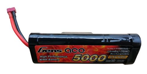 Accu Nimh 5000mah 8.4v Prise Dean