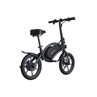 Draisienne électrique Urbanglide Bike 160 350 W Noir