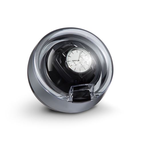 Remontoir de montres Premium St. Gallen ll 4 vitesses 3 modes de rotation - Gris