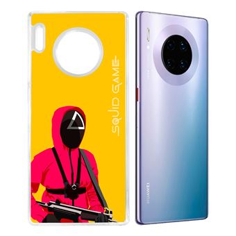 Coque pour Samsung Galaxy S22 - Psg Minimalist Fond Bleu - 1