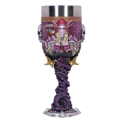 Non Communiqué Violet World Of Warcraft - Calice Alexstrasza 19 Cm
