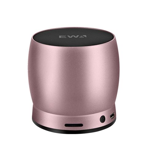 enceinte bluetooth A150 rose