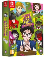 Yuppie Psycho Collector's Edition Nintendo Switch