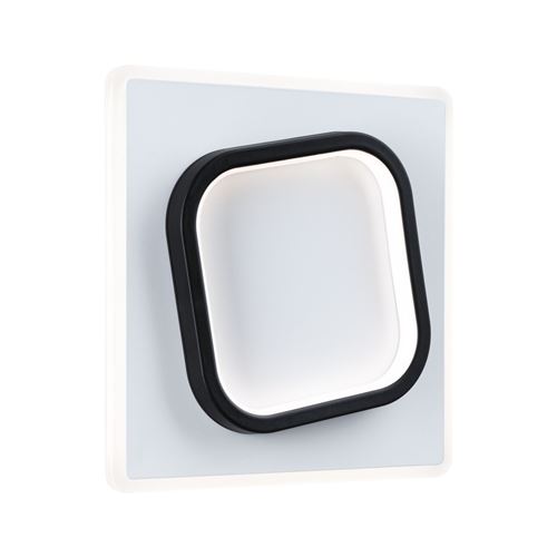 Paulmann 71164 Applique LED LED intégrée 13 W LED blanc, noir