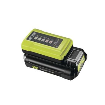 1 batterie lithium+ 36V MAXPOWER 2,0 Ah et 1 chargeur standard 1,7 A - RY36BC17A-120 - 1