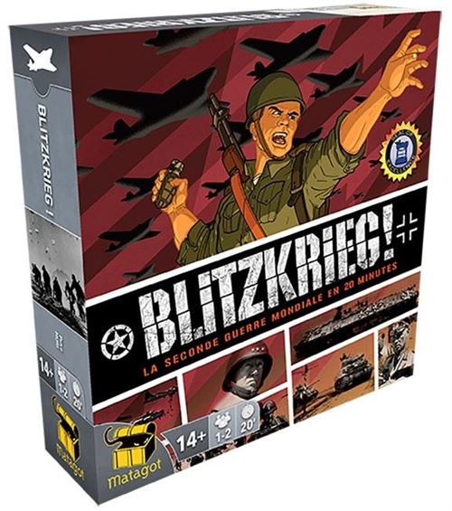 Blitzkrieg !