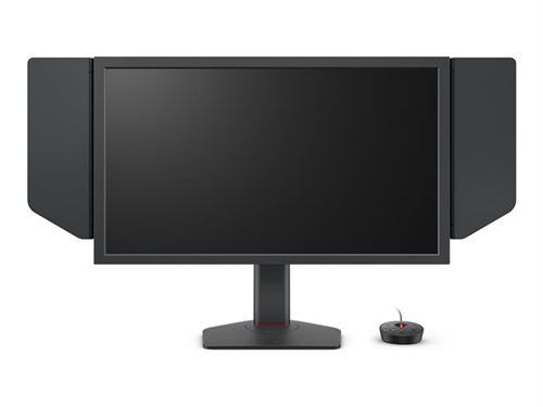 BenQ ZOWIE XL2586X - eSports - XL-X Series - écran LED - jeux - 24.1" - 1920 x 1080 Full HD (1080p) @ 540 Hz - TN - 320 cd/m² - 1000:1 - 3xHDMI, DisplayPort