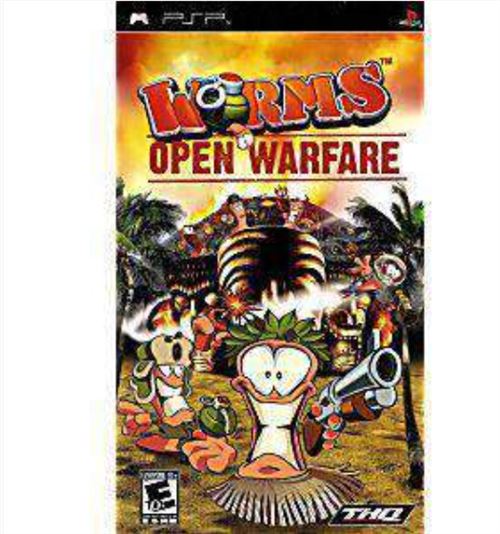 Worms - Open Warfare