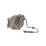 Dévidoir Mural Automatique Kärcher CR5330 - Tuyau 30m PrimoFlex - Arrosage Jardin Facile