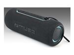 Muse M-780 BT - Haut-parleur - pour utilisation mobile - sans fil - Bluetooth - 20 Watt