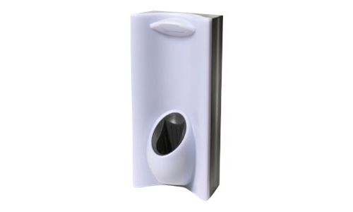 Zebra Single Slot Locking Cradle - Station de charge portable - connecteurs de sortie : 1 - pour Zebra MC18, MC18 Personal Shopper, PS20J Plus; Personal Shoper Series PS20 Base, PS20 Plus