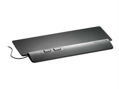 Philips LFH2305 - Contrôle manuel - noir