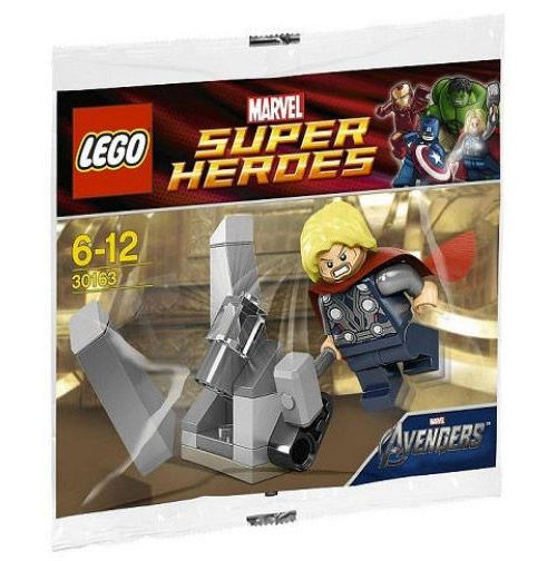 Acheter LEGO® Marvel 30163 Thor and the Tesseract Polybag État correct - 73,99 € LEGO® Marvel 30163 Thor and the Tesseract Polybag État correct - N/A reconditionné disponible sur Fnac